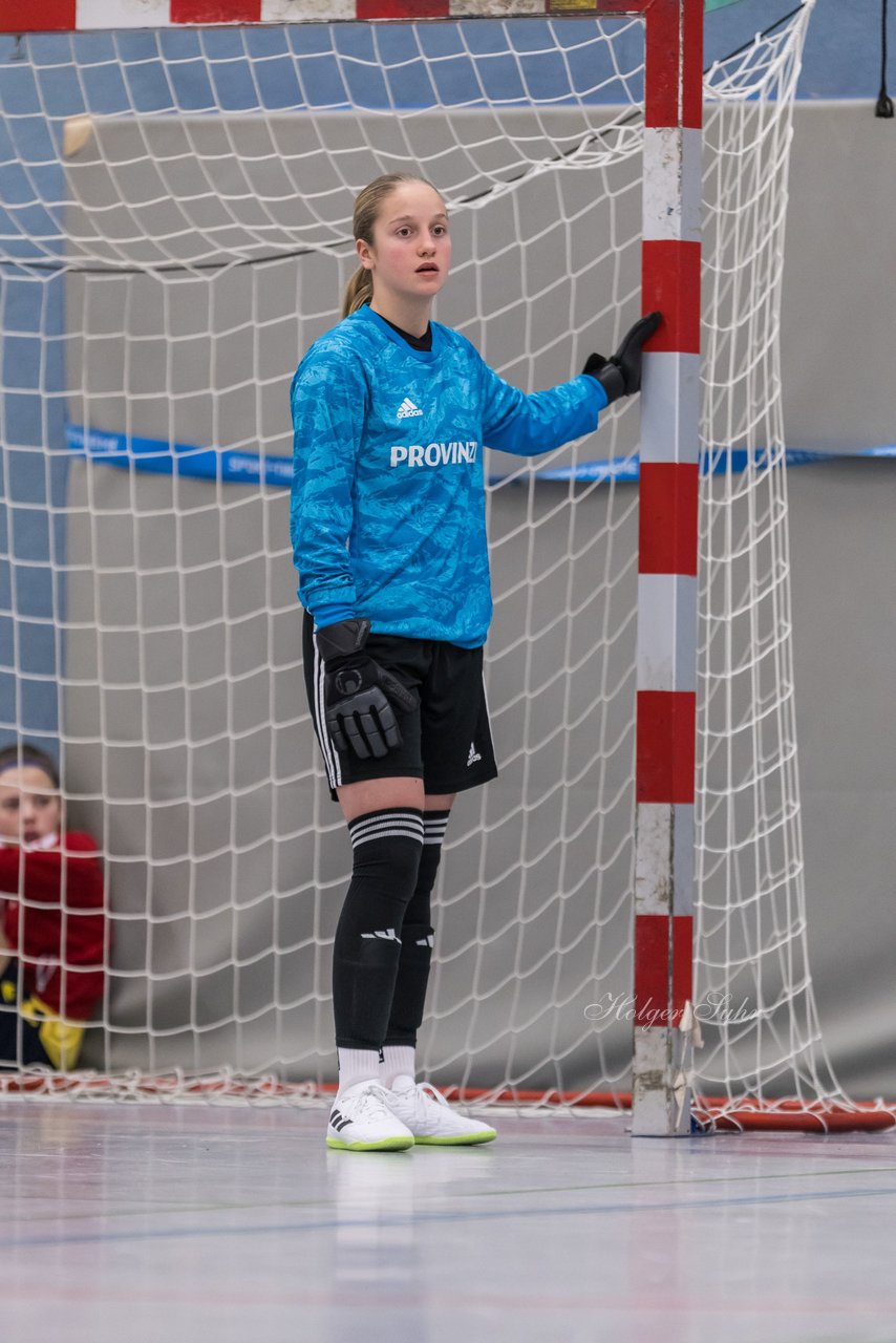 Bild 57 - wCJ Norddeutsches Futsalturnier Auswahlmannschaften